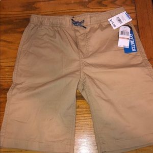 Boys size 12 Nautica shorts